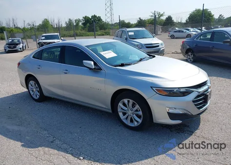 2021 Chevrolet Malibu Fwd Lt z USA, uszkodzony, nr VIN 1G1ZD5ST1MF069808